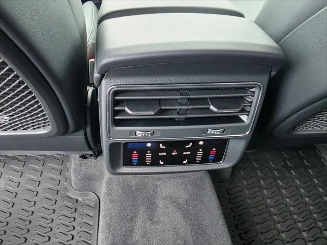 2026 Audi Q8 Prestige Plus 55 TFSI quattro Tiptronic