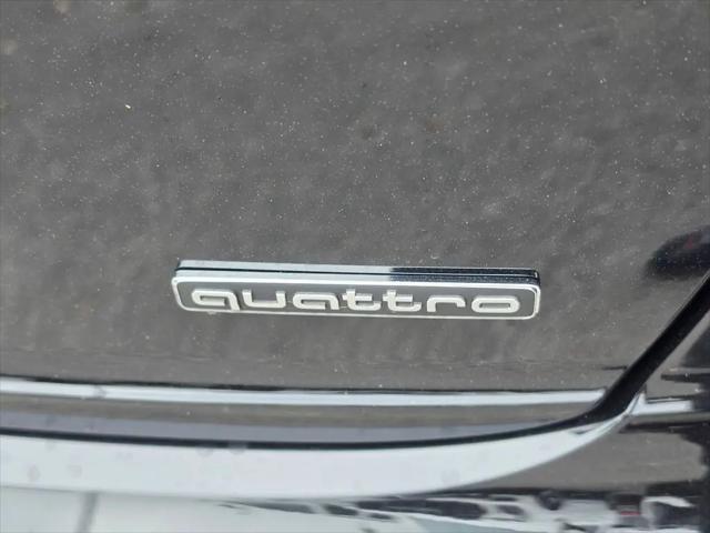 2026 Audi Q8 Prestige Plus 55 TFSI quattro Tiptronic