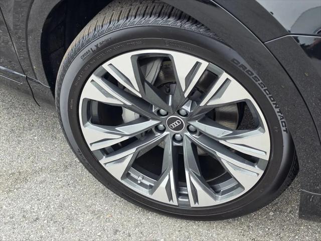 2026 Audi Q8 Prestige Plus 55 TFSI quattro Tiptronic