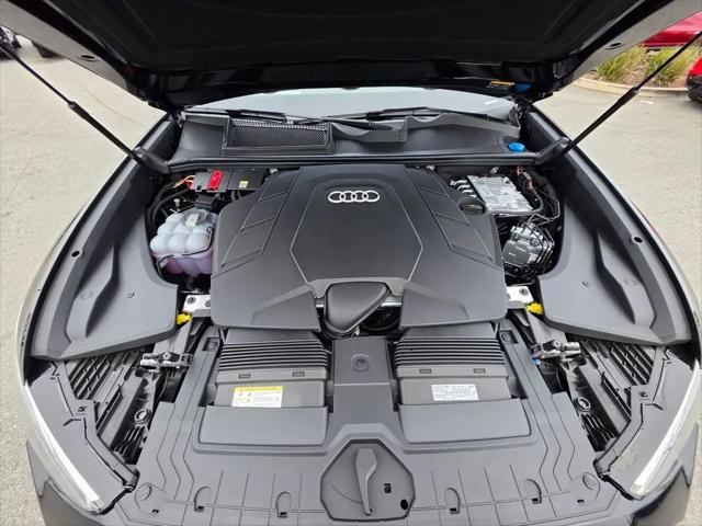 2026 Audi Q8 Prestige Plus 55 TFSI quattro Tiptronic