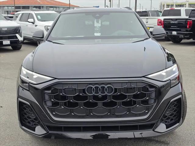 2026 Audi Q8 Prestige Plus 55 TFSI quattro Tiptronic
