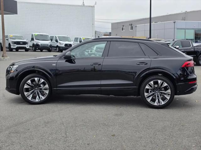 2026 Audi Q8 Prestige Plus 55 TFSI quattro Tiptronic