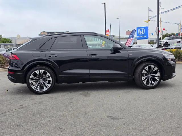 2026 Audi Q8 Prestige Plus 55 TFSI quattro Tiptronic