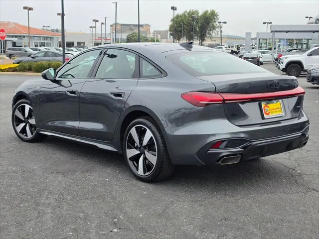 2026 Audi A5 Premium Plus TFSI quattro S tronic