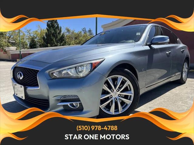 2015 INFINITI Q50 Premium for sale in Hayward, CA
