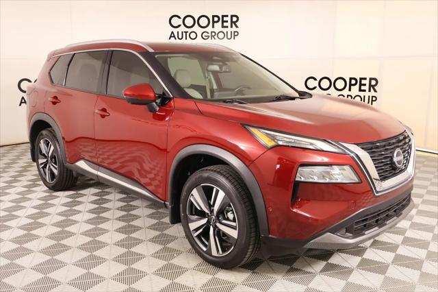 2023 Nissan Rogue SL FWD for sale in Edmond, OK