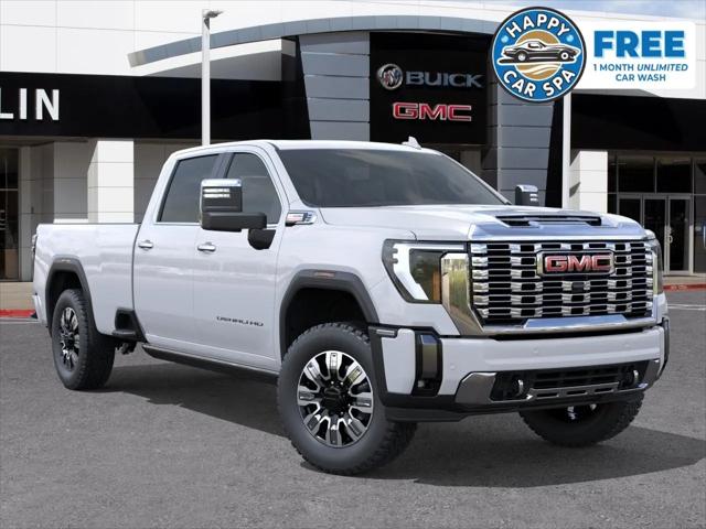 2026 GMC Sierra 3500HD Crew Cab, Long Bed, Denali Dual Rear Wheel, 4WD for sale in Dublin, CA