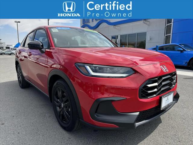 2026 Honda HR-V AWD Sport for sale in Reno, NV