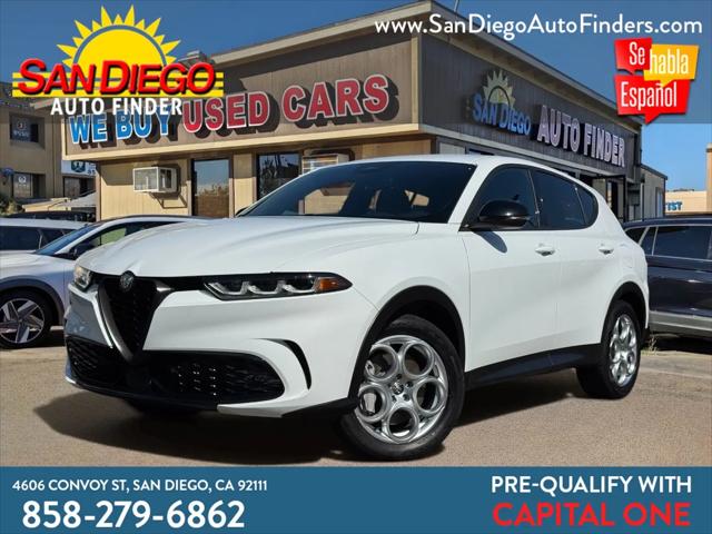 2024 Alfa Romeo Tonale Hybrid Sprint EAWD for sale in San Diego, CA