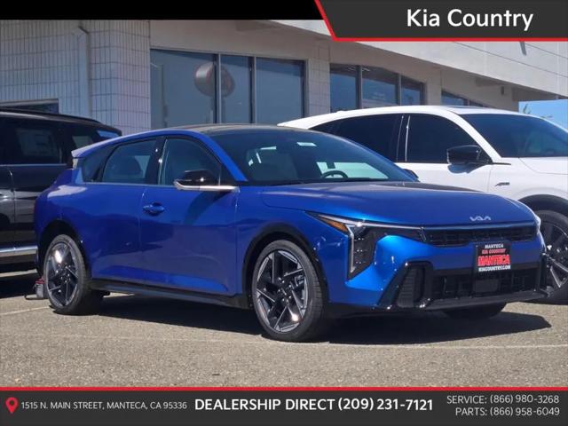 2026 Kia K4 GT-Line for sale in Manteca, CA