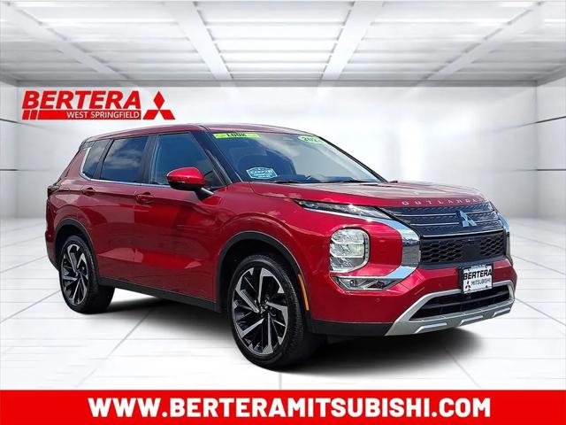 2024 Mitsubishi Outlander SE 2.5 S-AWC for sale in West Springfield, MA