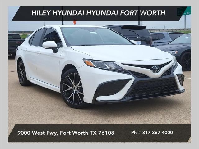 2024 Toyota Camry SE for sale in Fort Worth, TX