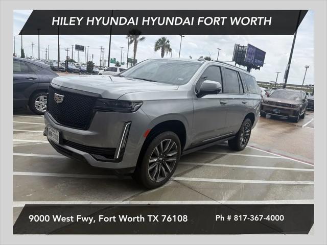 2023 Cadillac Escalade 2WD Sport for sale in Fort Worth, TX