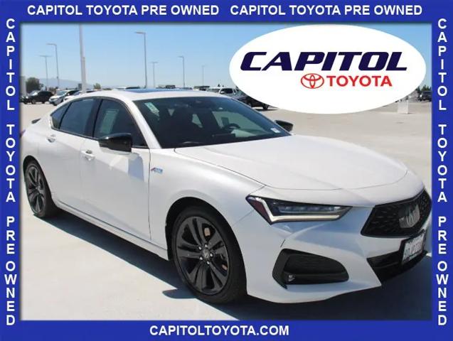 2022 Acura TLX A-SPEC Package for sale in San Jose, CA