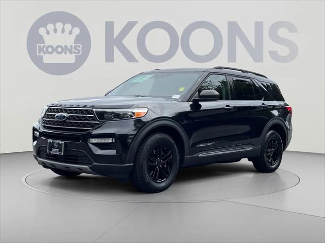 2020 Ford Explorer XLT for sale in Catonsville, MD