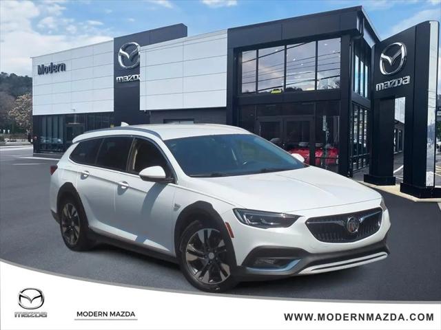 2018 Buick Regal TourX Essence for sale in Thomaston, CT