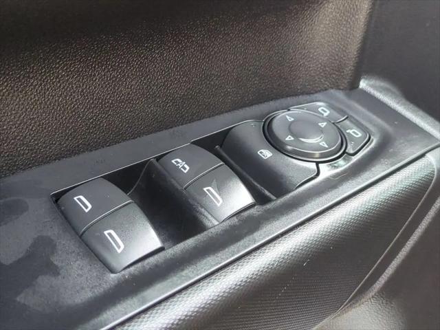 2021 Chevrolet Silverado 1500 4WD Crew Cab Short Bed Custom Trail Boss