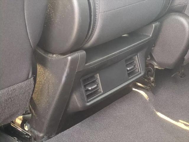 2021 Chevrolet Silverado 1500 4WD Crew Cab Short Bed Custom Trail Boss