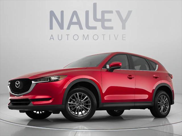 2019 Mazda CX-5 Grand Touring Reserve for sale in Lithonia, GA