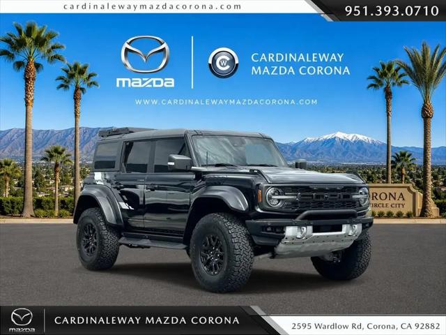 2024 Ford Bronco Raptor for sale in Corona, CA