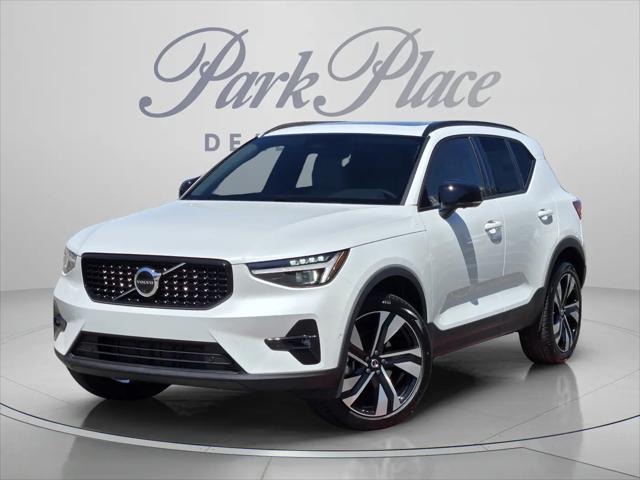 2026 Volvo XC40 Ultra, B5 AWD Gas (mild hybrid), Dark for sale in Dallas, TX