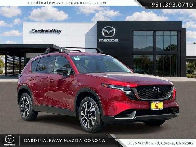 2026 Mazda CX-5 2.5 S Preferred for sale in Corona, CA