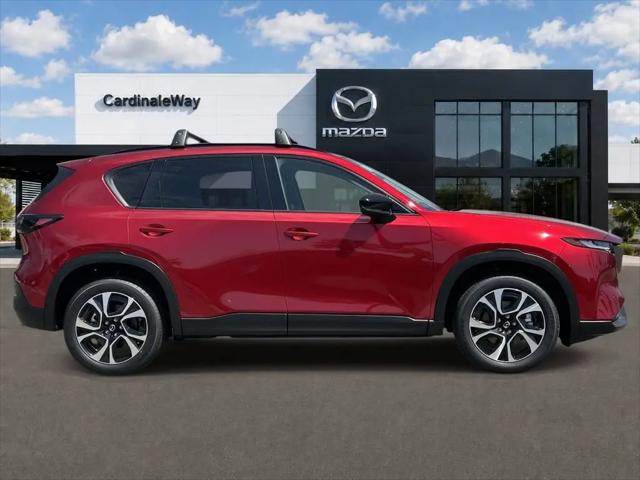 2026 Mazda CX-5 2.5 S Preferred