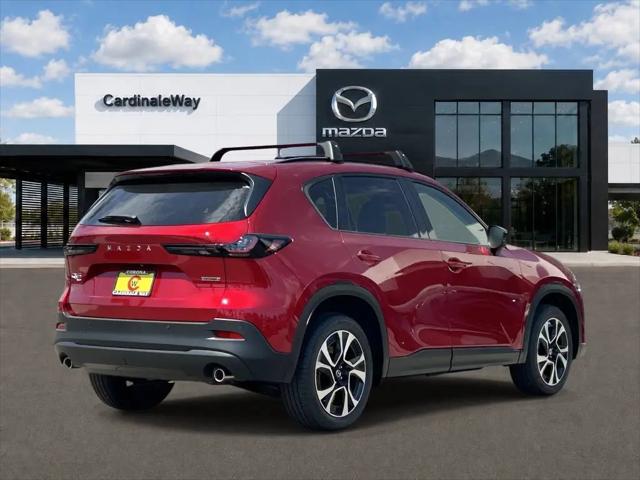2026 Mazda CX-5 2.5 S Preferred