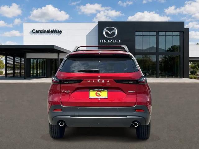 2026 Mazda CX-5 2.5 S Preferred