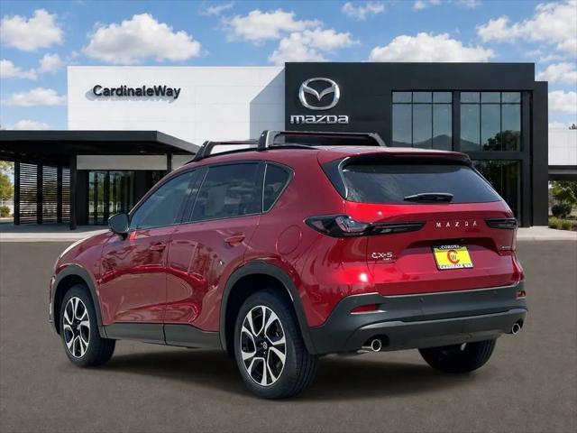 2026 Mazda CX-5 2.5 S Preferred
