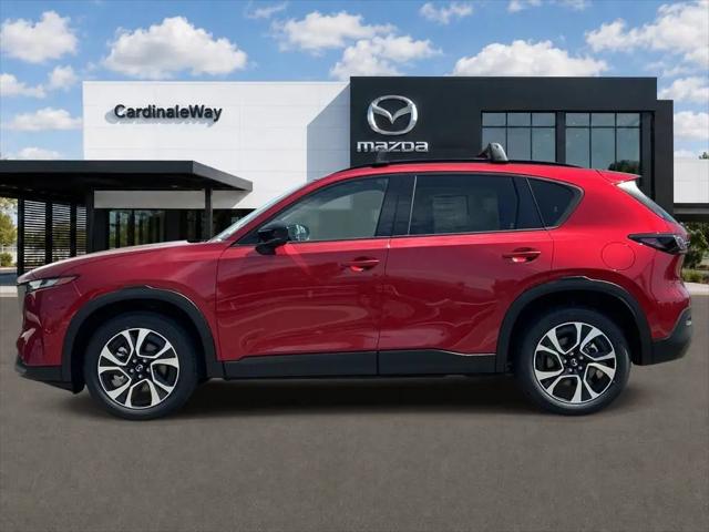 2026 Mazda CX-5 2.5 S Preferred
