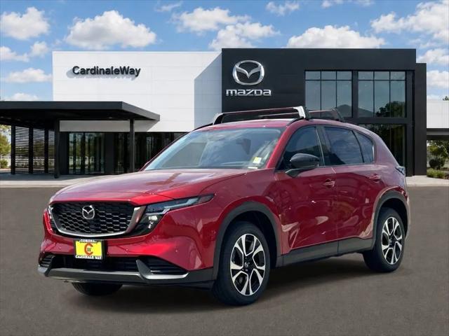 2026 Mazda CX-5 2.5 S Preferred