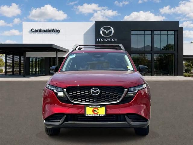 2026 Mazda CX-5 2.5 S Preferred
