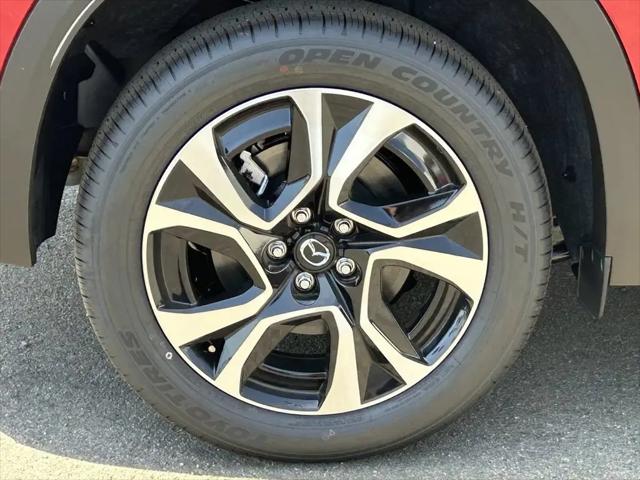 2026 Mazda CX-5 2.5 S Preferred