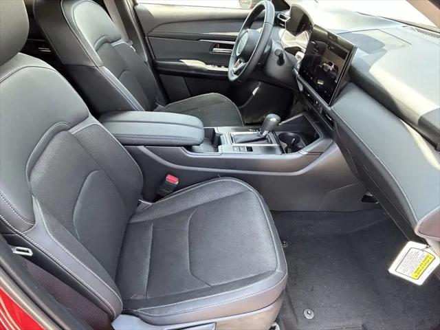 2026 Mazda CX-5 2.5 S Preferred