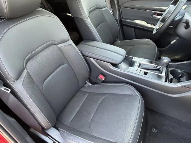 2026 Mazda CX-5 2.5 S Preferred