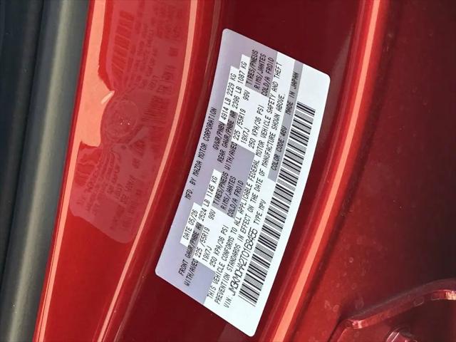 2026 Mazda CX-5 2.5 S Preferred