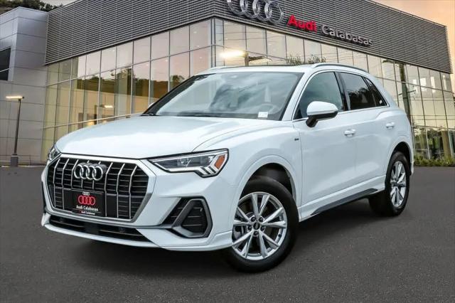 2023 Audi Q3 Premium 45 TFSI S line quattro Tiptronic for sale in Calabasas, CA