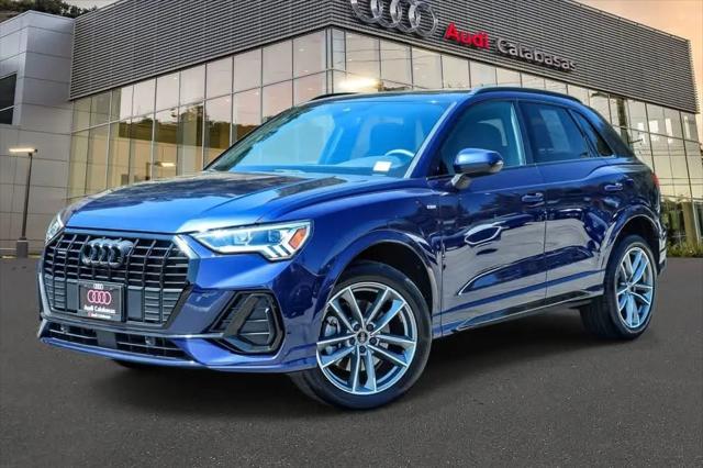 2023 Audi Q3 Premium 45 TFSI S line quattro Tiptronic for sale in Calabasas, CA