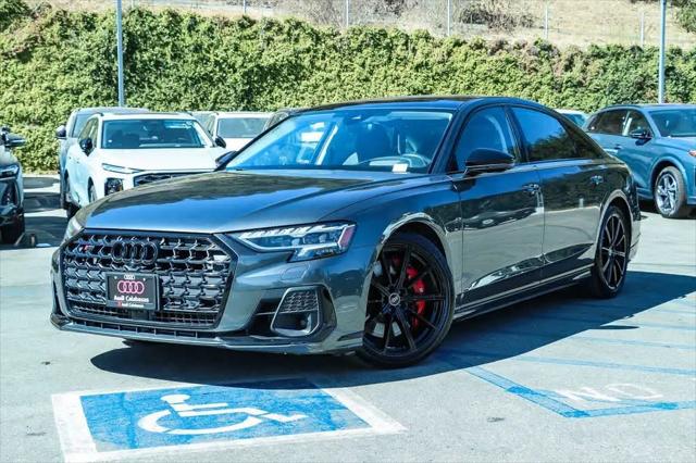 2023 Audi S8 TFSI quattro Tiptronic for sale in Calabasas, CA