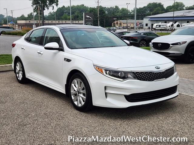 2016 Kia Optima EX for sale in West Chester, PA