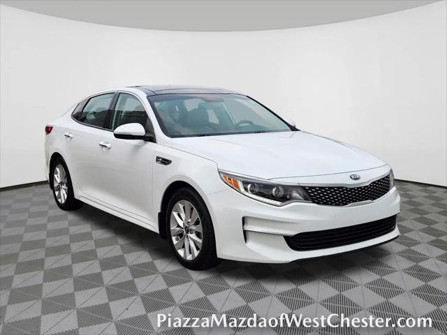 2016 Kia Optima EX for sale in West Chester, PA