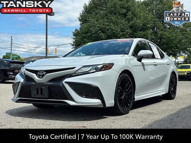 2023 Toyota Camry XSE for sale near Dublin, OH