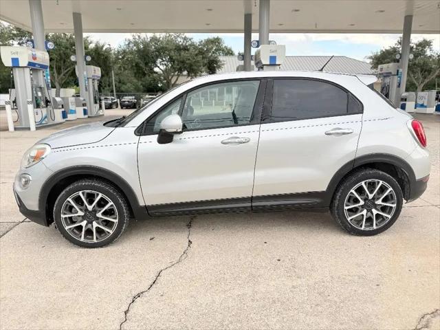 2016 Fiat 500X Trekking Plus