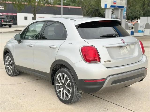 2016 Fiat 500X Trekking Plus