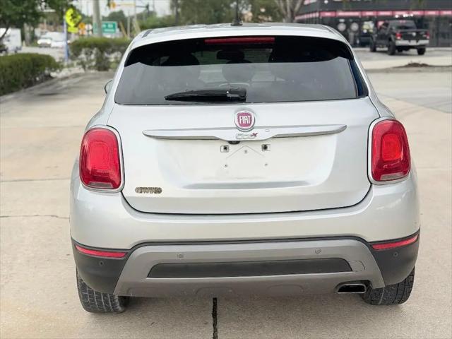 2016 Fiat 500X Trekking Plus