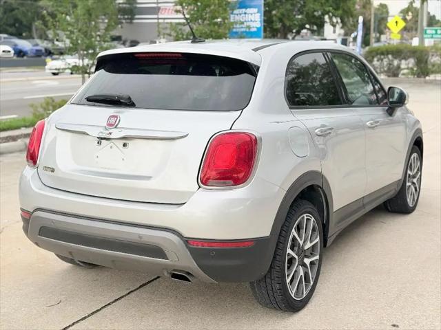 2016 Fiat 500X Trekking Plus