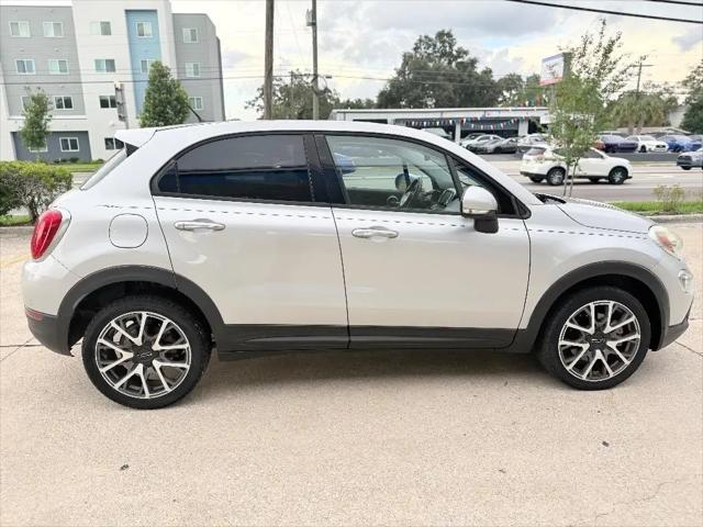 2016 Fiat 500X Trekking Plus