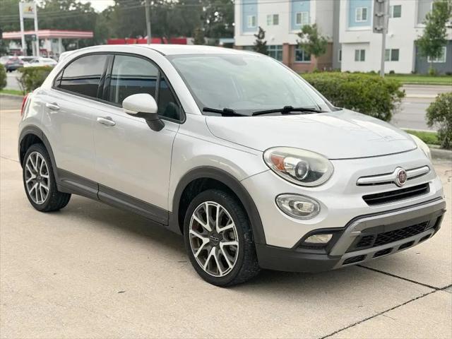 2016 Fiat 500X Trekking Plus