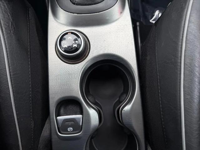 2016 Fiat 500X Trekking Plus